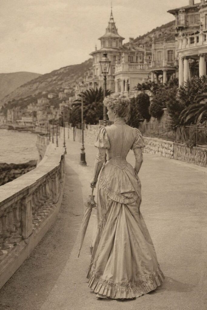 Riviera Francesa en el siglo XIX